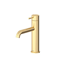 Смеситель для раковины Teska Atlas Leo S E5717 золото