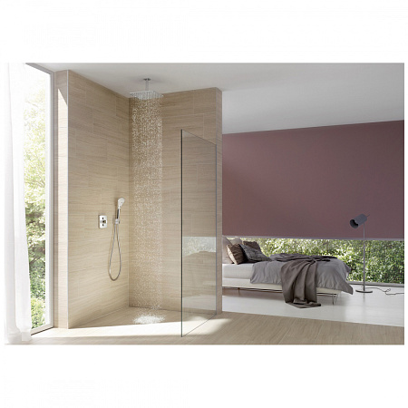 Верхний душ Kludi A-QA 6453005-00 хром