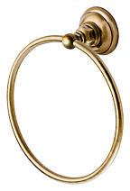 Полотенцедержатель Nicolazzi Classica 1485BZ Полотенцедержатель Nicolazzi Classica 1485BZ