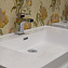 Раковина BelBagno Ancona-N/Energia-N EA-800-LVB 80 белая - фото 4
