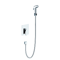 Гигиенический душ со смесителем Timo Torne 4359/00SM хром Гигиенический душ со смесителем Timo Torne 4359/00SM хром