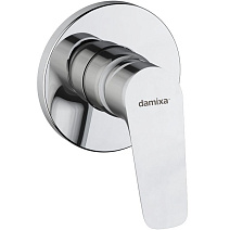 Смеситель Damixa Jupiter 777500001 для душа Смеситель Damixa Jupiter 777500001 для душа