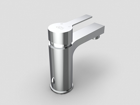 Смеситель GPD Solus MLB55 для раковины