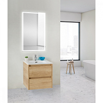Мебель для ванной BelBagno Kraft KRAFT 39-500/390-2C-SO-RNN 50 Rovere Nebrasca Nature