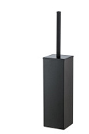 Ершик Stil Haus Urania U039Q(23) напольный черный матовый