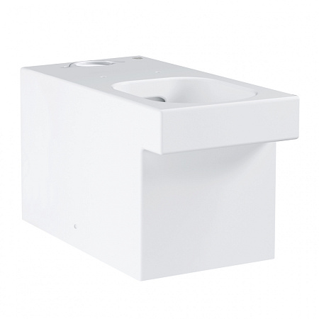 Чаша для унитаза-компакта Grohe Cube 3948400H