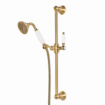 Душевой гарнитур Cezares CZR-U-S-02-Bi бронза Душевой гарнитур Cezares CZR-U-S-02-Bi бронза