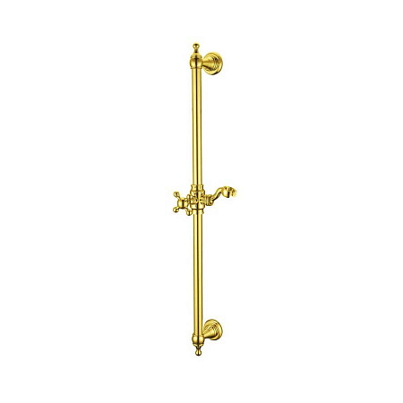 Душевая штанга Boheme Imperiale 417 золото