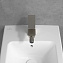 Смеситель Villeroy & Boch Architectura Square TVB12500100064 для биде, никель сатинированный - фото 5