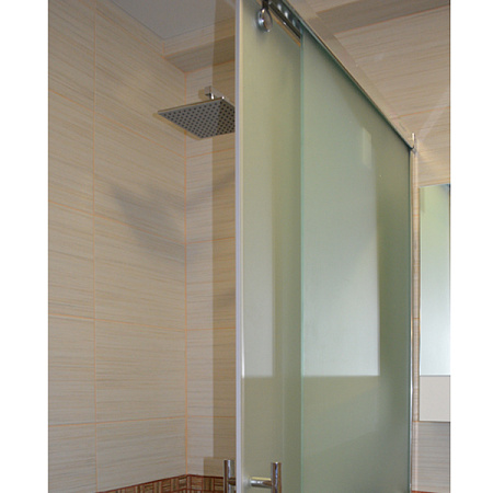 Шторка на ванну Gutewetter Slide Part GV-862 140х160 бесцветное стекло, профиль хром