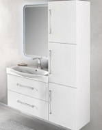 Мебель для ванной Cezares Virginia 105 bianco lucido Мебель для ванной Cezares Virginia 105 bianco lucido