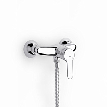 Смеситель Roca Victoria 5A2125C0M для душа, хром