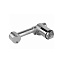 Cкрытая монтажная часть Gessi Ovale 23097.031 встроенного смесителя для раковины, хром