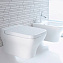 Биде подвесное Duravit Puravida 2247150000 - фото 3
