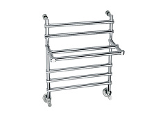 Полотенцесушитель водяной Margaroli Sole 4524705CRP хром Полотенцесушитель водяной Margaroli Sole 4524705CRP хром