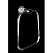 Полотенцедержатель Boheme Murano Cristal 10905-CRST-CH хром