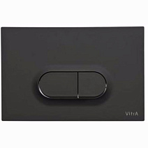Кнопка смыва VitrA 740-0511 черный