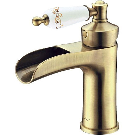 Смеситель Boheme Vogue 201-PR для раковины, бронза/Provance