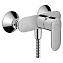 Смеситель Hansgrohe Vernis Blend 71640000 для душа, хром - фото 1