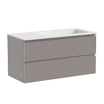 Тумба под раковину Sancos Snob R SNR100RSM Doha Soft