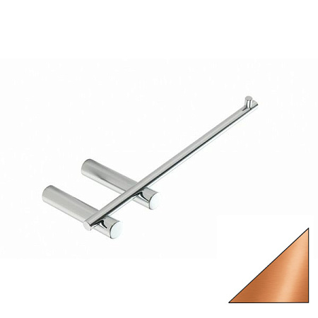 Держатель туалетной бумаги Stil Haus Hashi HS11(17) розовое золото