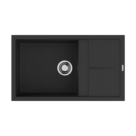 Кухонная мойка Omoikiri Sumi 86A-GB 86x50x20 графит