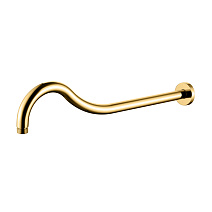 Кронштейн для верхнего душа Lemark LM4787G золото Кронштейн для верхнего душа Lemark LM4787G золото