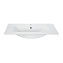 Раковина Sanita Luxe QUADRO QDR90SLWB01 90 белый - фото 1