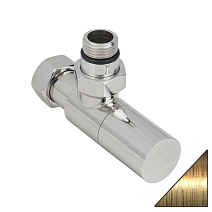 Вентиль Сунержа Без серии 051-1400-1234 для водяных, состаренная латунь