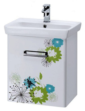 Мебельная раковина Dreja Мини 50