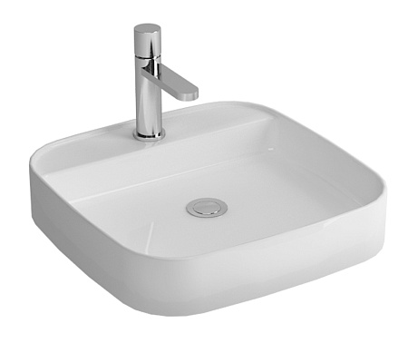 Раковина Cezares CZR-LFT-50-LVB 50 белый