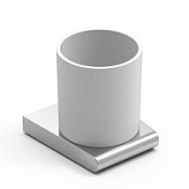 Стакан Koin Cut CUT400 подвесной, хром