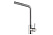 Смеситель Zorg Steel Hammer SH 5161 INOX для кухонной мойки, нержавейка
