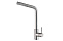Смеситель Zorg Steel Hammer SH 5161 INOX для кухонной мойки, нержавейка