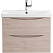 Тумба под раковиной BelBagno Marino-Cer MARINO-CER-600-2C-SO-RG-P 60 rovere grigio  