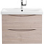 Тумба под раковиной BelBagno Marino-Cer MARINO-CER-600-2C-SO-RG-P 60 rovere grigio  