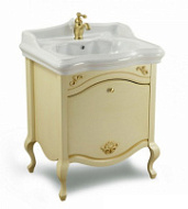 Тумба под раковину Migliore Impero 30876 70 1 ящик, decape sabbia