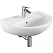 Раковина VitrA Fit 6894B099-1776 55