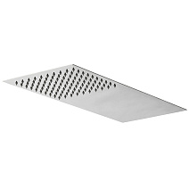 Верхний душ RGW Shower Panels 21140363-01 хром