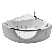 Акриловая ванна Orans OLS-BT62118M 140х140 с гидромассажем Акриловая ванна Orans OLS-BT62118M 140х140 с гидромассажем