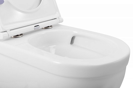 Унитаз подвесной BelBagno Senso-R BB017CH-TOR белый