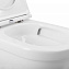 Унитаз подвесной BelBagno Senso-R BB017CH-TOR белый - фото 7