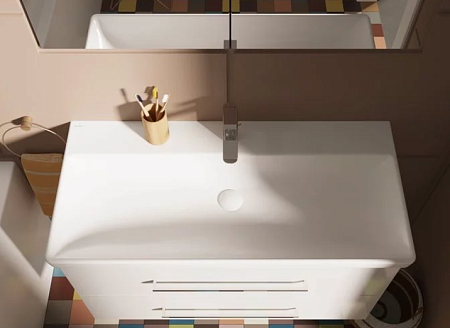 Донный клапан Villeroy & Boch 68100001 альпийский белый