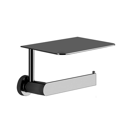 Держатель туалетной бумаги Gessi Emporio 38855.149 нержавеющая сталь