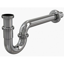 Сифон для раковины и биде AlcaPlast A45E Сифон для раковины и биде AlcaPlast A45E