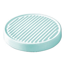 Мыльница ArtCeram Cartesio CAC002 32;00 голубой Мыльница ArtCeram Cartesio CAC002 32;00 голубой