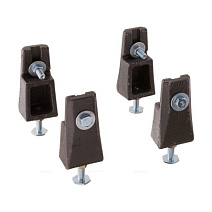 Ножки Jacob Delafon 1172T-NA для акриловых ванн