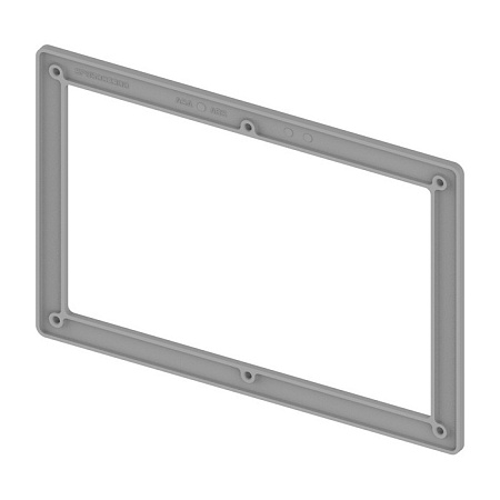 Дистанционная рамка TECE TECEsolid 9240441 серый