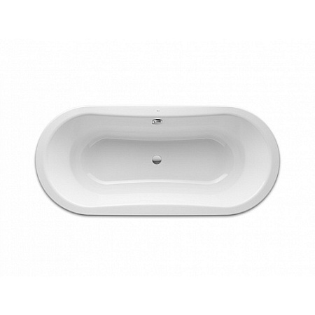 Ванна стальная Roca Duo Plus 222565000 180х80 см