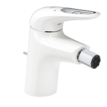Смеситель Grohe Eurostyle New 33565LS3 для биде белый Смеситель Grohe Eurostyle New 33565LS3 для биде белый